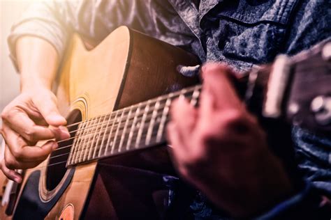 How To Play Guitar For Beginners A Step By Step Guide
