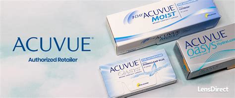 1 Day Acuvue Moist Multifocal 90 Pack Lensdirect
