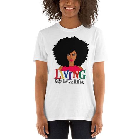 Living My Best Life T Shirt Women By Mybestlifeattire On Etsy Shirts