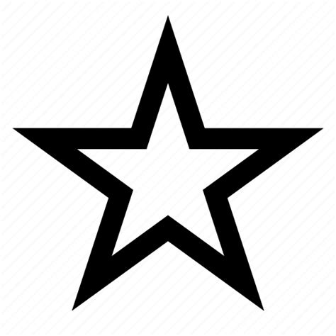 Favorite Interface Multimedia Star Ui User Ux Icon Download On