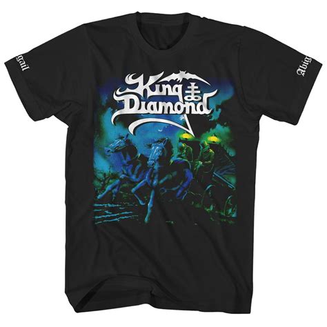 King Diamond Store Official Merch And Vinyl