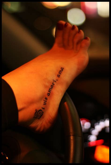 Si Vis Amari Ama If You Wish To Be Loved Love Frases Tatuajes Ideas
