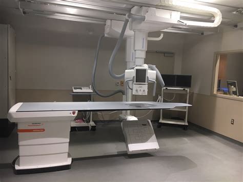 Canadas First Multitom Rax X Ray Siaron Medical Ltd