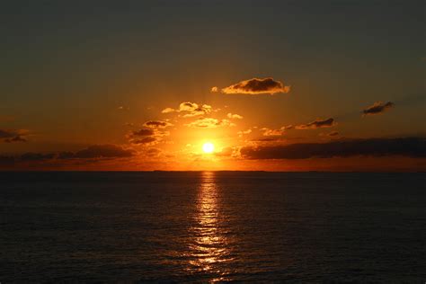 Kostenlose Foto Strand Meer Küste Wasser Ozean Horizont Licht Wolke Himmel Sonne