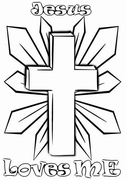 Coloring Pages Sunday Calvary Chapel