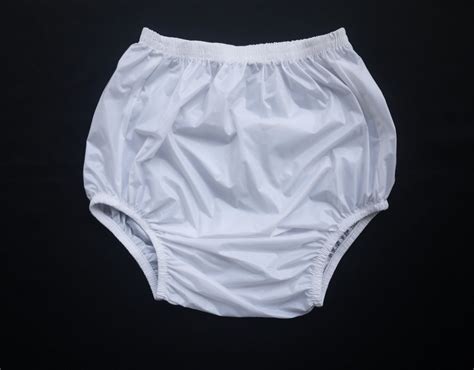 Abdl 3pcs New Adult Baby Plastic Pants Pvc Incontinence Fetish P005 1