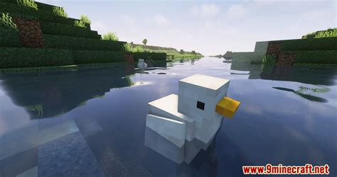 Duckling Mod 1minecraft