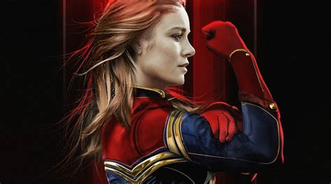 Avengers 4 Captain Marvel Avrà Poteri Di Un Livello Senza Precedenti