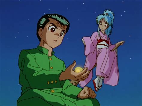 Yu Yu Hakusho Ghost Files Image Fancaps