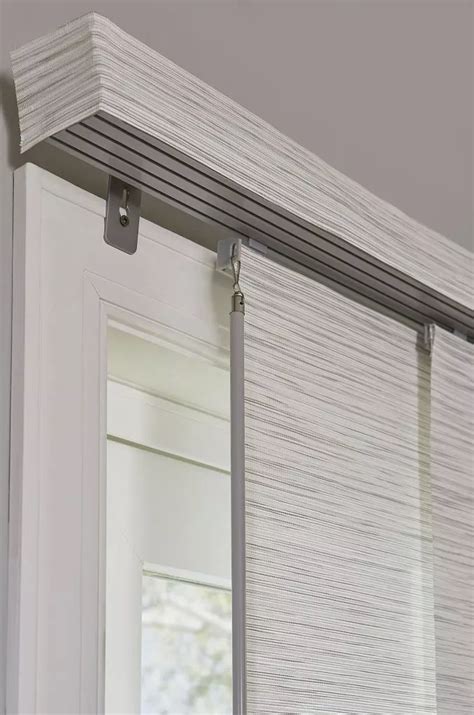 Sliding Door And Patio Door Window Treatments Sliding Glass Door