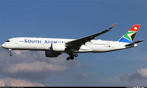 Airbus A350 941 South African Airways Aviation Photo 5834439