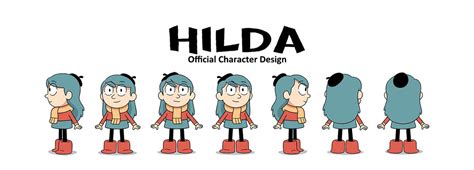 Hilda On Twitter Holidays Have Come Early For Hilda Fans We Are