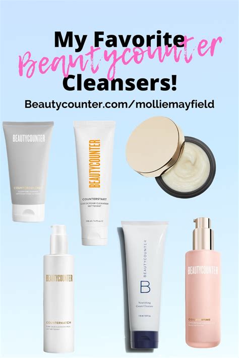 My Favorite Beautycounter Cleansers Beautycounter Cleanser Safe