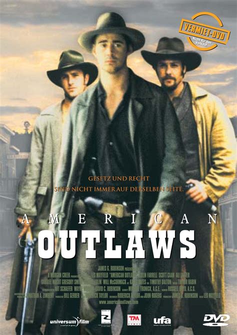 American Outlaws Dvd Oder Blu Ray Leihen Videobusterde