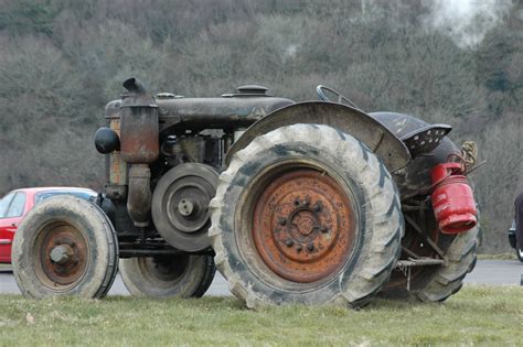 Landini L25 In Somerset Old Tractors Vintage Tractors Farm Equipment