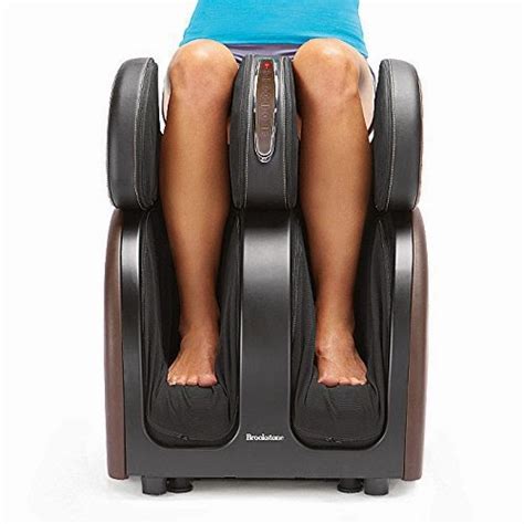 Top Rated Foot Massagers Therasqueeze Pro Foot Calf And Thigh Massager Review