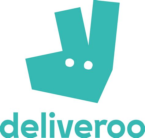 Deliveroo Logo In Vector Eps Ai Svg Pdf Formats