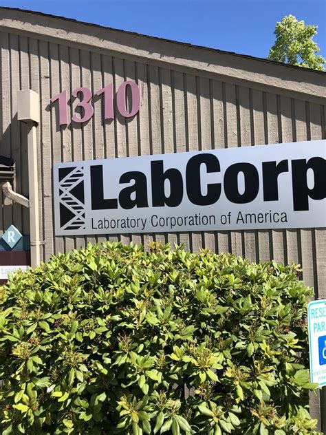 Labcorp Bellevue Laboratory Testing 1310 116th Ave Ne Bellevue