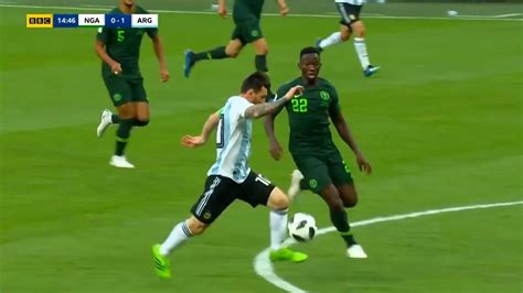 Messi World Cup 2018 Best Goal Ever Scored With Ball Control Youtube