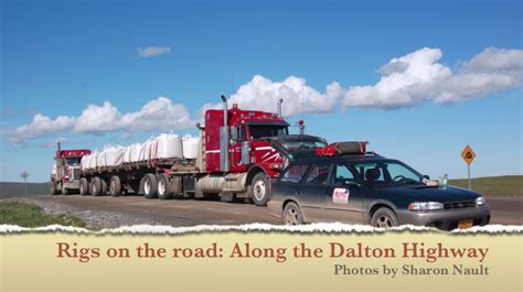 Dalton Highway The Milepost