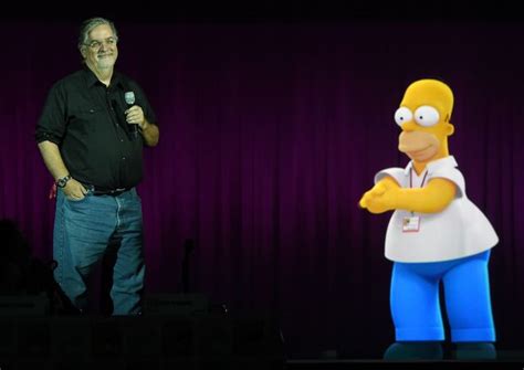 The Simpsons Creator Matt Groening Announces New Netflix Animated