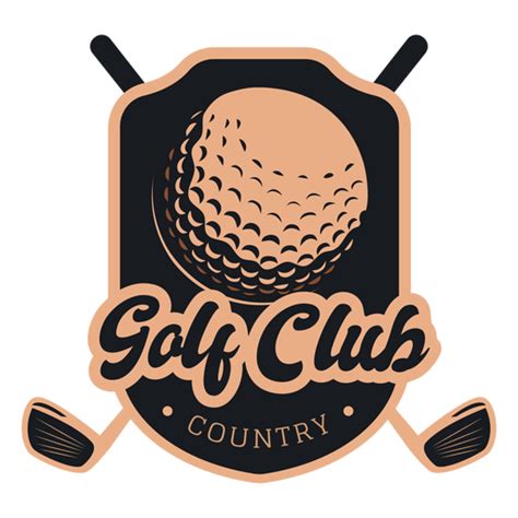 Golf Club Logo Png