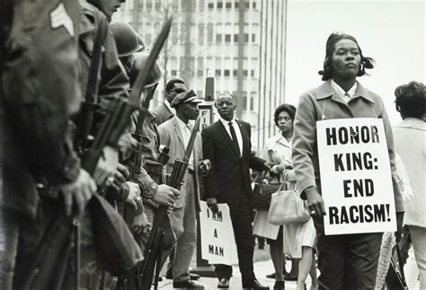 Civil Rights Photography Exhibition Organized By High Museum To Commemorate Th Anniversary Of