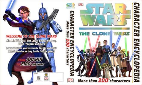 The Clone Wars Une Nouvelle Encyclopédie Star Wars Holonet