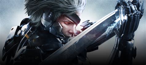 Metal gear rising blade wolf xps/xnalara model. Metal Gear Rising: Revengeance (PS3) Hands-On Impression ...