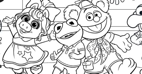 The Official Home For All Things Disney Baby Coloring