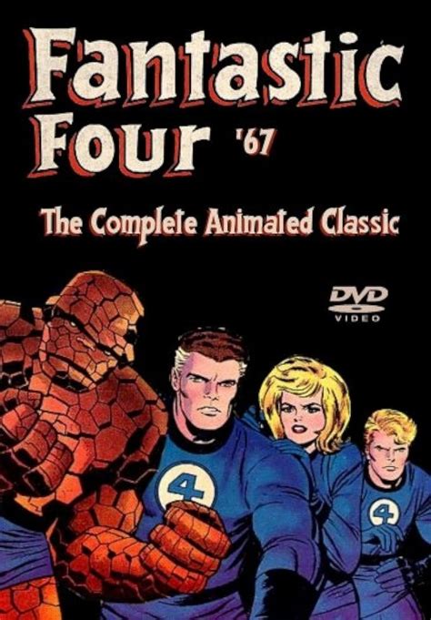 Fantastic Four 1967