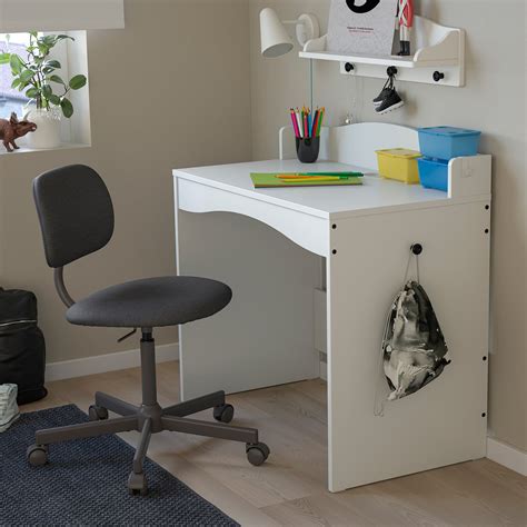 SmÅgÖra Desk White 93x51 Cm Ikea