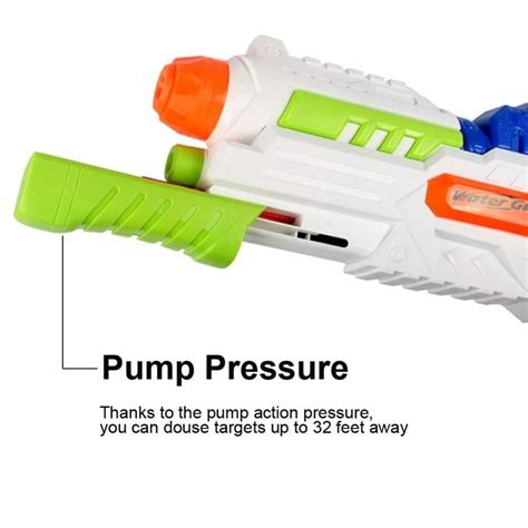 Large Water Guns For Adults Cc Super Soaker Squirt Gun Big Water Pistol For Pool Water Toy