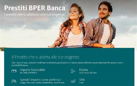 Prestiti Bper Banca Opinioni E Caratteristiche I Migliori