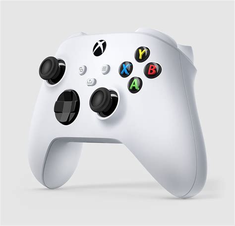 Take A Closer Look At The Xbox Series S Controller