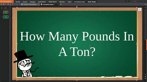 4 in to ft conversion. How Many Pounds In A Ton - YouTube