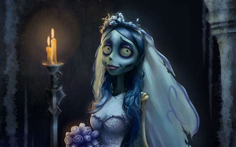 20 Corpse Bride HD Wallpapers And Backgrounds