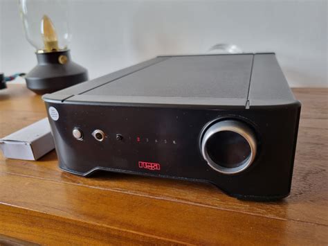 Rega Brio Integrated Amplifier And Phono Amp Current Model Audio