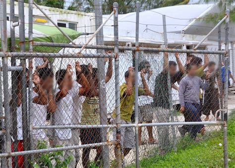 Australia Ends Controversial Asylum Detention Deal With Papua New Guinea Bbc News