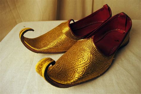 Aladdin Shoes 2020 靴 アラビアンナイト シューズ