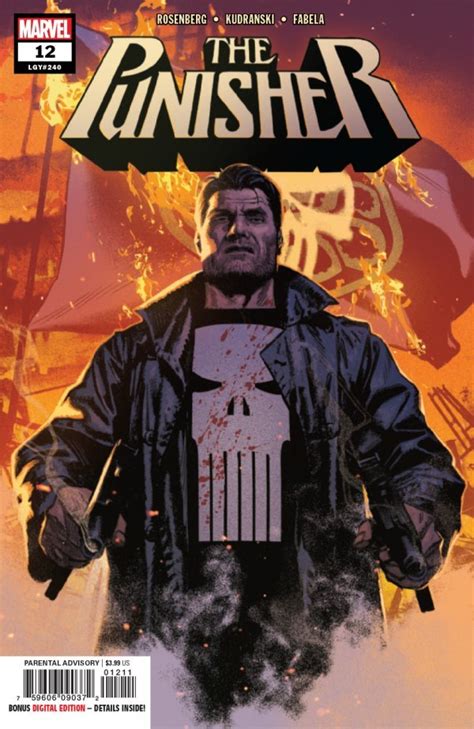 The Punisher 12 Reviews