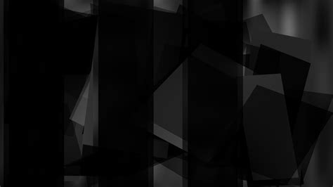 Free Abstract Black Background Vector Illustration