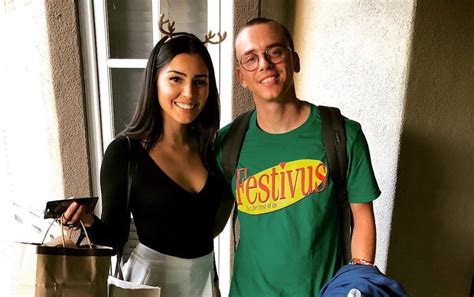 Logic And His Wife Jessica Andrea Heading For Divorce Urban Islandz