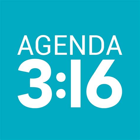 Agenda 316 Oslo