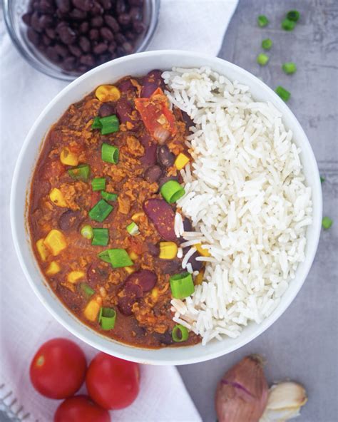 Easy Chili Recipe With Beans Gluten Free