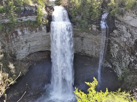 Filefall Creek Falls