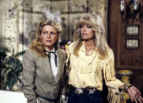 Cheryl Ladd Reflects On Working With Farrah Fawcett On ‘charlies Angels Tv Insider