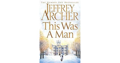 This Was A Man By Jeffrey Archer