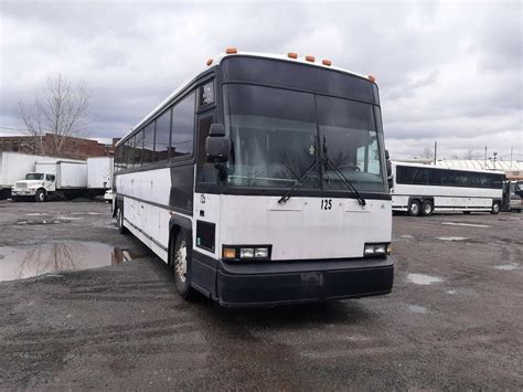 1997 Mci Dl3 Coach Bus Used Mci For Sale In Newark New Jersey
