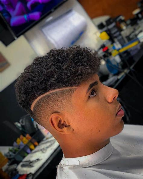 Type 3a Hair Men How To Rock The Perfect Curly Hairstyle In 2021